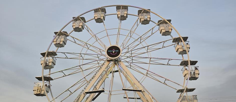 amusement rides for rent