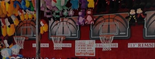 Basketball Hoop Shot Trailer