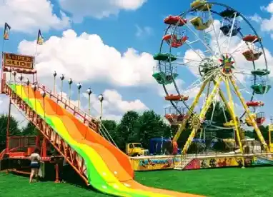 Amusement Ride Amusement Ride Rental Services