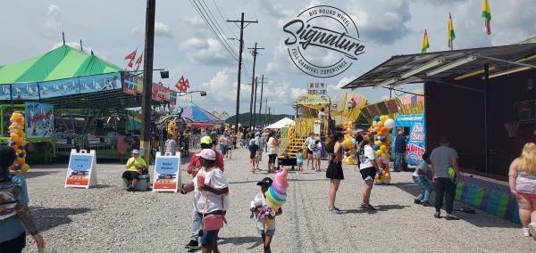 Carnival Rides for Rent