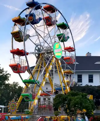Rent a Ferris Wheel Ferris Wheel Rental