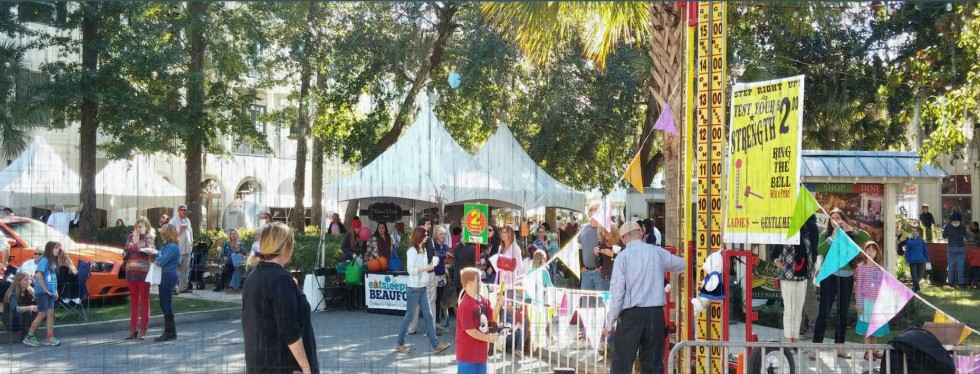 Hi Striker Carnival Game