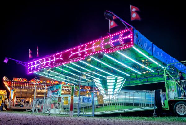 Carnival Rides for rent