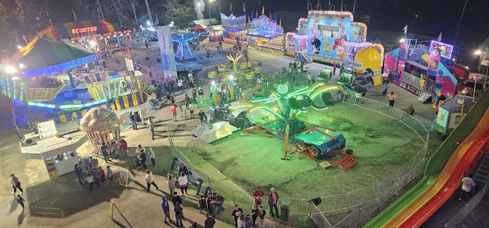 Carnival Rides for rent
