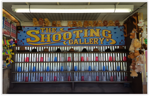 Shooting Gallery
